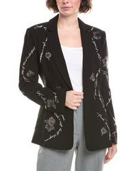 Cinq À Sept - Italian Love Letter Cheyenne Blazer - Lyst