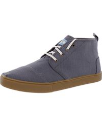 TOMS High-top sneakers for Men | Online Sale up to 33% off | Lyst