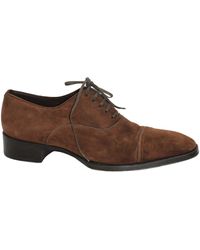 Tom Ford - Clayton Cap Toe Oxford Shoes - Lyst