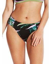 Seafolly - Las Palmas Ruched Retro Bottom - Lyst