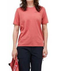 Peak Performance - Explore Logo Tee - Lyst