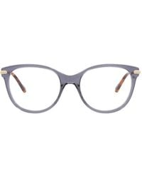 Chloé - Cat Eye-Frame Bio Acetate Optical Frames - Lyst