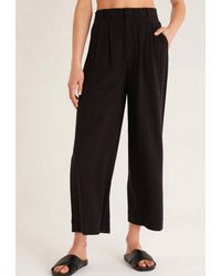 Z Supply - Lucy Twill Pant - Lyst