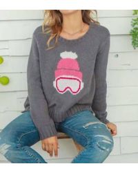 Wooden Ships - Ski goggle Sweater - Lyst