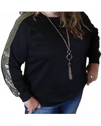 Grace + Emma - Gracey Top - Lyst