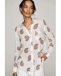 Rails - Charli Buttondown Shirt - Lyst
