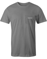 Hooey - Liberty Roper Back Print Tee - Lyst