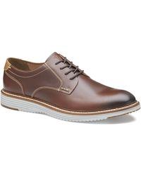 Johnston & Murphy - Hodges Plain Toe Shoe - Lyst
