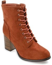 Journee Collection - Collection Baylor Bootie - Lyst