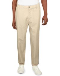 Dockers - Striped Pockets Chino Pants - Lyst
