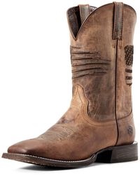 Ariat - Circuit Patriot Western Boot - Lyst