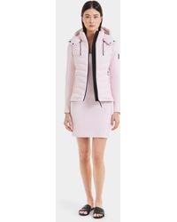 Rudsak - Malya Matte Hybrid Light Down Jacket - Lyst
