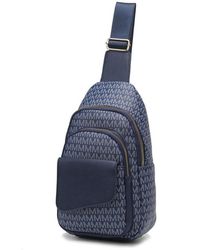 Fashnzfab - Mkf Collection Kace M Crossbody Sling Bag - Lyst