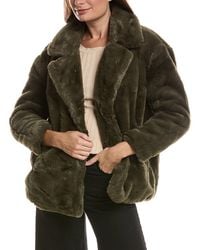 Blank NYC - Double Matcha Jacket - Lyst