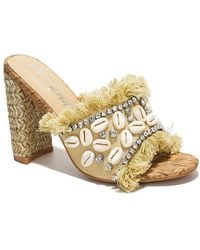 Cape Robbin - Shelly Heels - Lyst