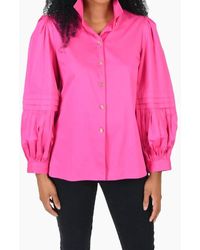 Emily Mccarthy - Oxford Top - Lyst