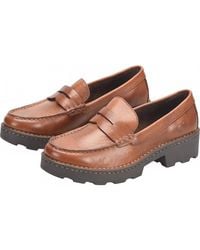 Born - Carrera Loafers - Lyst
