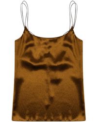 Alysi - Mini Top For Spring/Summer 2026 - Lyst