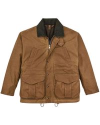 Filson - Tin Cloth Oil Finish Coat For - Lyst