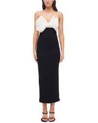 Rachel Gilbert - July Strap Midi Dress - Lyst