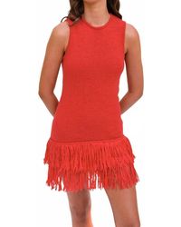 Saylor - Mick Mini Dress - Lyst