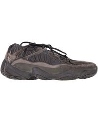 Yeezy - X Adidas 500 'Granite' Sneakers - Lyst