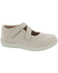 Drew 's Orchid Shoes - Wide Width - White