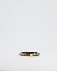 Louis Vuitton - Inclusion Bangle With Logo Detail - Lyst