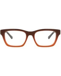 Chloé - Square-Frame Recycled Acetate Optical Frames - Lyst