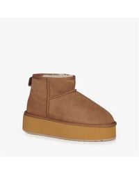 EMU - Stinger Micro Flatform Boots - Lyst