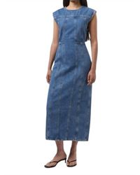 Dala - Open Back Dress - Lyst