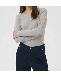 Part Two - Nemajas Long Sleeve Top - Lyst