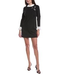 Cece - Jewel Shift Dress - Lyst