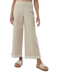 Trina Turk - Abbey Wide-Leg Pant - Lyst