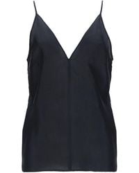 Alysi - Silk Top - Lyst