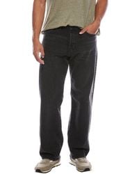Todd Synder X Champion - Relaxed Fit Selvedge Wash Jean - Lyst