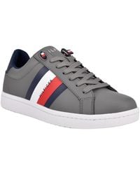 Tommy Hilfiger - Sneakers Faux Leather Comfort Casual Shoes Ver594 - Lyst