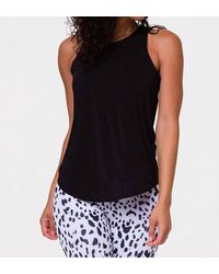 Onzie - Twisted Tank Top - Lyst