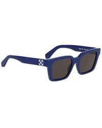 Off-White c/o Virgil Abloh - Off-whitetm Branson 53mm Sunglasses - Lyst