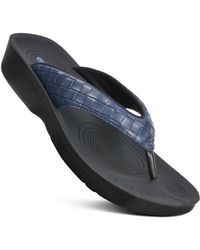 AEROTHOTIC - Sandals Clarus - Lyst