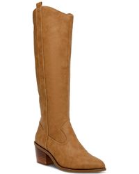 DV by Dolce Vita - Ozzy Faux Leather Tall Knee-high Boots - Lyst