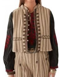 MAISON HOTEL - Dalia Vest - Lyst