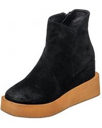 Antelope - Urban Platform Ankle Boots - Lyst