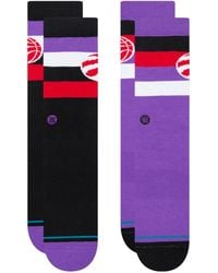 Stance - Raptors St 2-Pack Crew Socks - Lyst