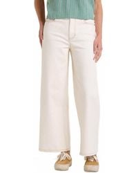 Toad & Co. - Balsam Wide Leg Pant - Lyst