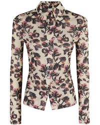 Nanushka - Idana Shirt - Lyst