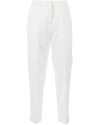 Peserico - Trousers - Lyst