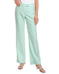 Officine Generale - Officine Generale Ilenia Wool Pant - Lyst