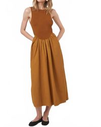 Project Social T - Corinne Tank Dress - Lyst