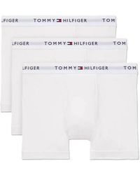 Tommy Hilfiger - 3-Pack Cotton Classic Trunk - Lyst
